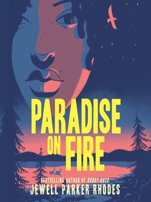 cover image of Paradise on Fire